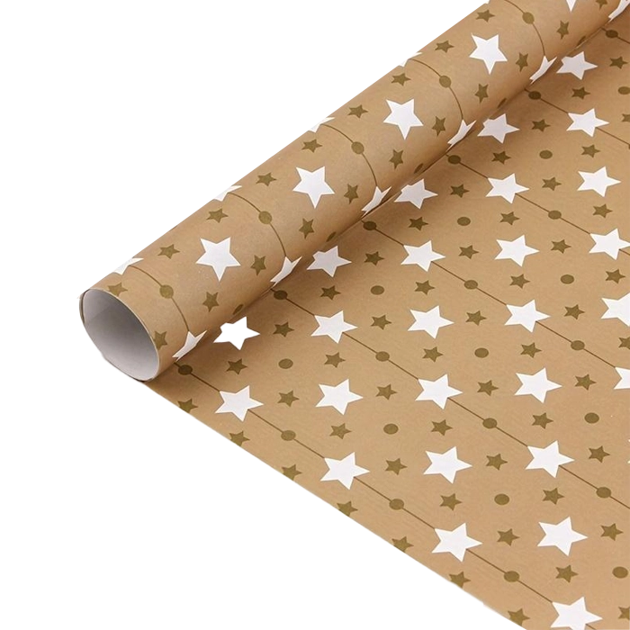 Brown Wrapping Paper 